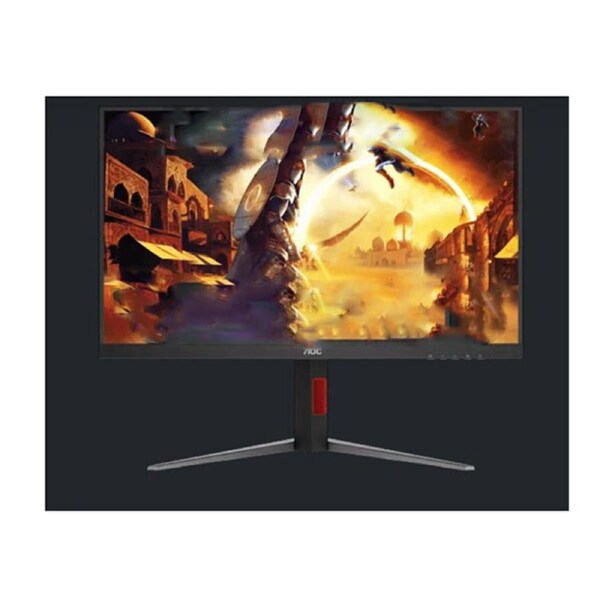 Aoc 27Inches 4K Ips Hdr400 2160 Uhd Speakers Hdmi Gaming Monitor