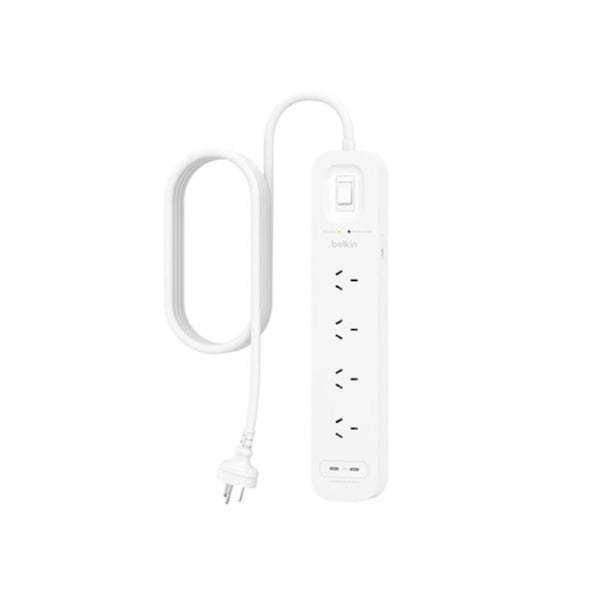 Belkin Surgepro 4 Outlet Surge Protector