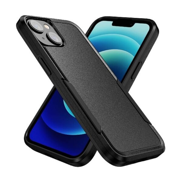 Phonix Apple Iphone 14 Plus Armor Light Case Black