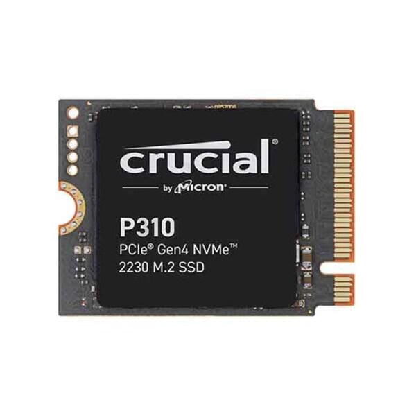 Crucial P310 1Tb M 2 2230 Nvme Ssd 7100 6000 Mb S 1M Iops 220Tbw