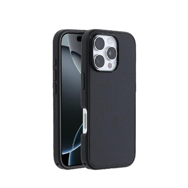 Otterbox Symmetry Magsafe Apple Iphone 16 Pro Max Case Black
