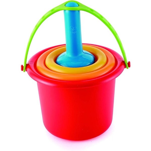 JOYBUY 5-in-1 Beach Toy Set – Sand Play Kit for Kids