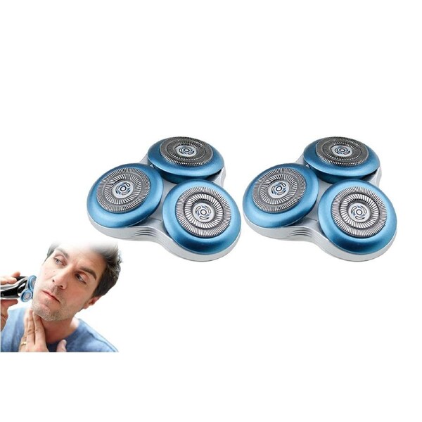 JOYBUY 2Pcs Replacement Head Blades Fit For Philips Series S7000 Electric Shavers 3-pc Pack