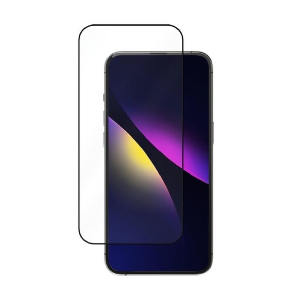 EFM TT Sapphire+ Antimicrobial Screen Armour for iPhone 15 Pro Max - 6.7"