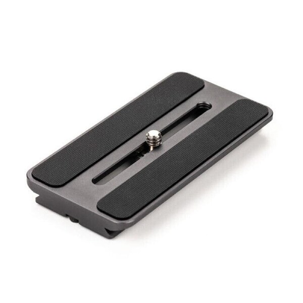 Benro Polaris Quick Release Plate Arca-Type For Smart Tripod Heads Black