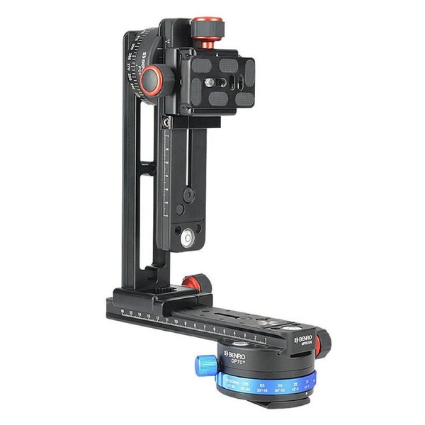 Benro Multi-Functional MPC30 Panoramic Head Camera Shooting Accessories Black