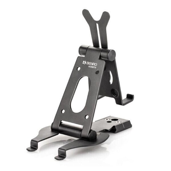 Benro Arcasmart Tablet Holder Tripod Camera Mount Accessories Black