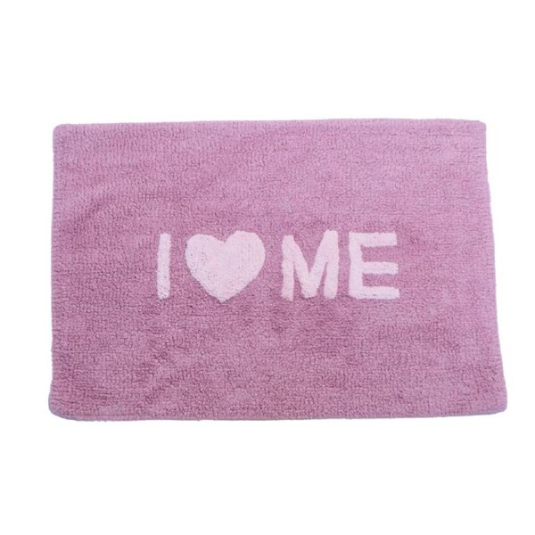 Luxury Bath Mat - 'I love Me'