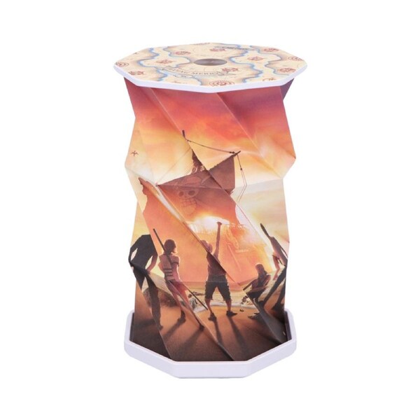 One Piece Straw Hat Crew Lamp 21cm