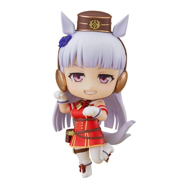 Nendoroid Umamusume: Pretty Derby Gold Ship Figure