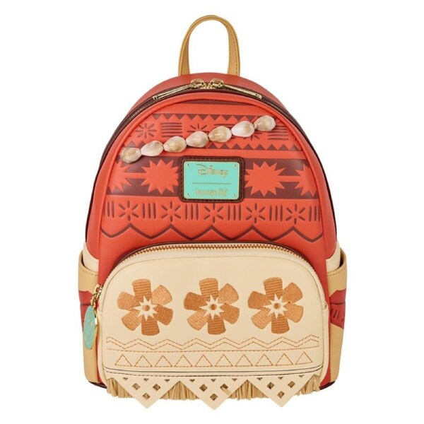 Loungefly Disney Moana Cosplay Mini Backpack