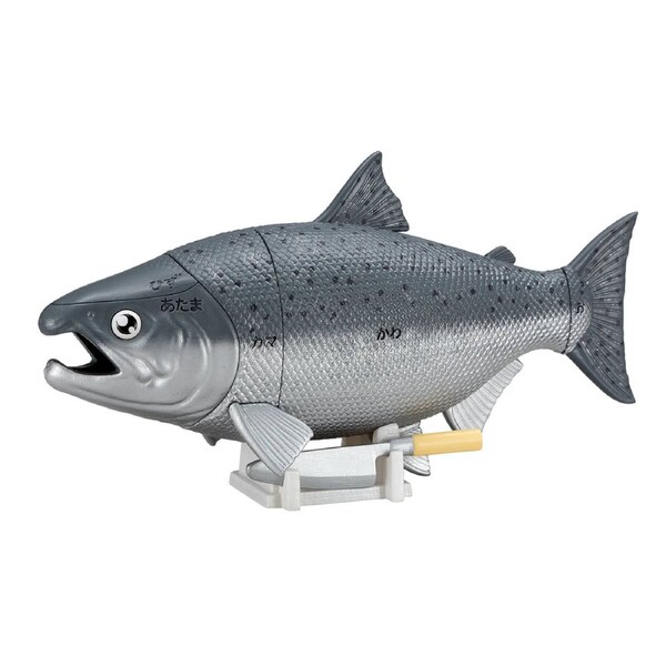 Megahouse King Salmon Kaitai Puzzle