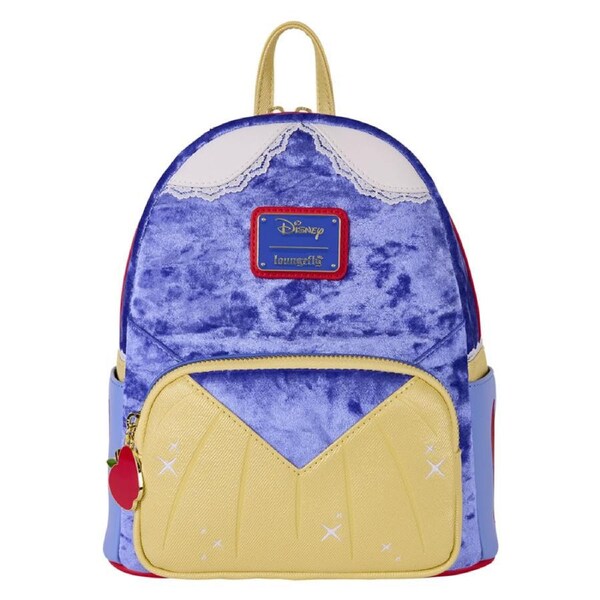 Loungefly Disney Snow White Cosplay Mini Backpack