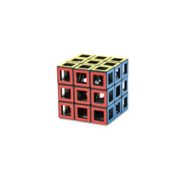 Mefferts Hollow Cube