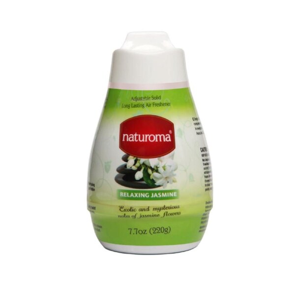 Naturoma Air Freshener Solid Gel Relaxing Jasmine 220g