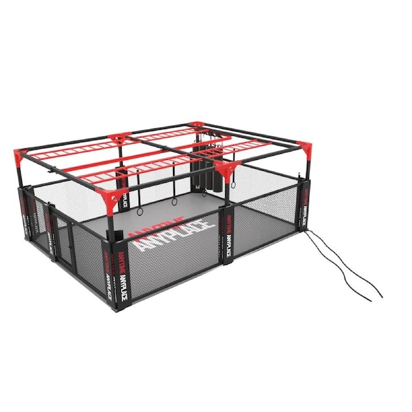 Onyx MMA Cage Multi Station