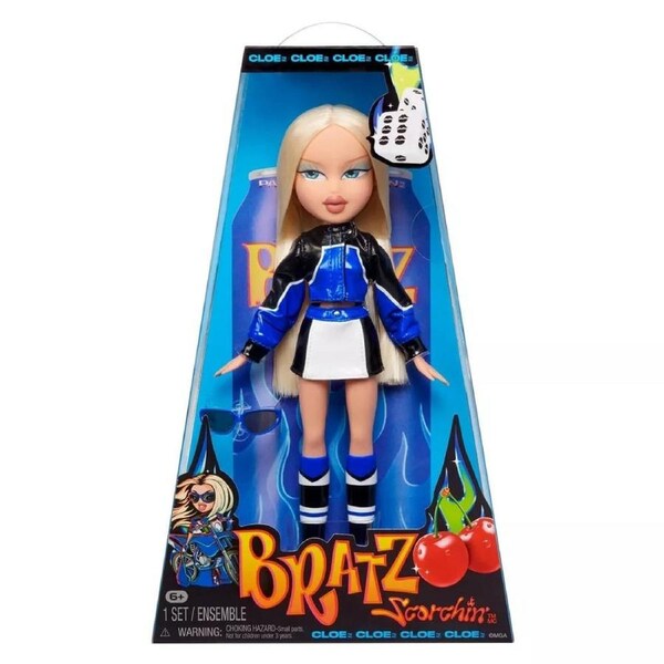 Bratz Scorchin' Cloe Fashion Doll
