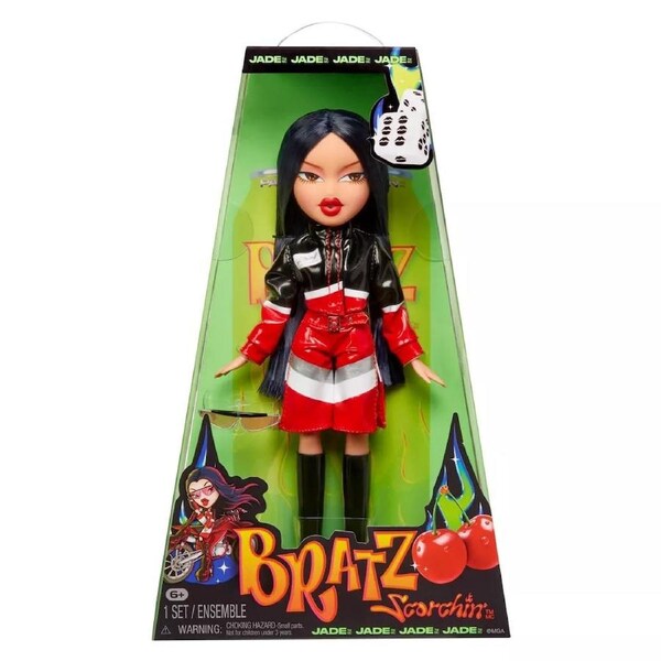 Bratz Scorchin' Jade Fashion Doll