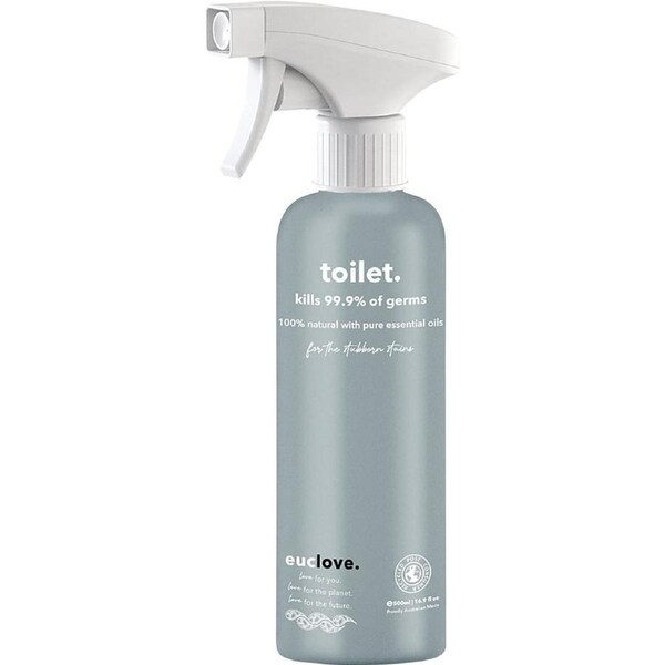Euclove Toilet Cleaner 500ml
