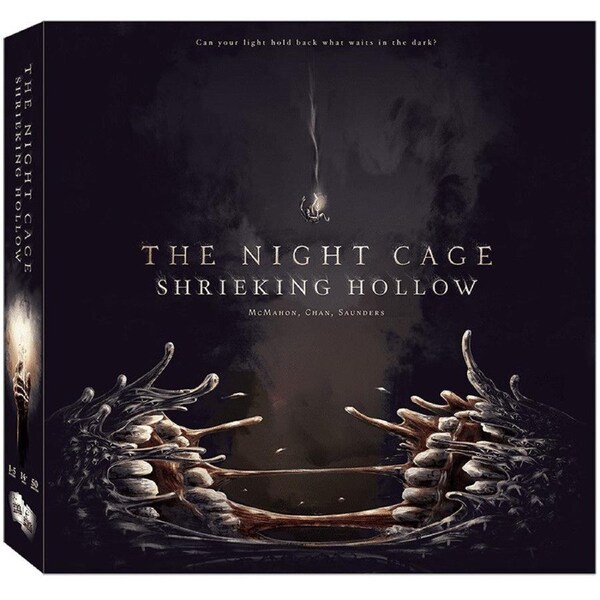 The Night Cage - Shrieking Hollow