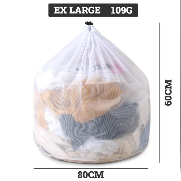 Lingerie Delicate Washing Bag Pack Clothes Wash Bags Extra Large Laundry Bags