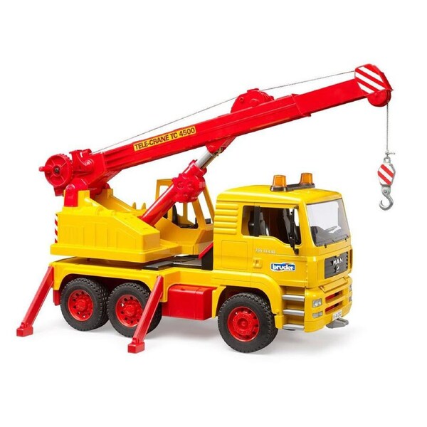 Bruder 50th Anniversary MAN Truck in Special Colours Kids Toy Assorted