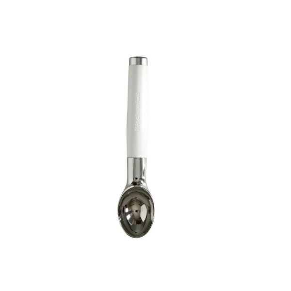 KitchenAid Ice Cream Scoop - White