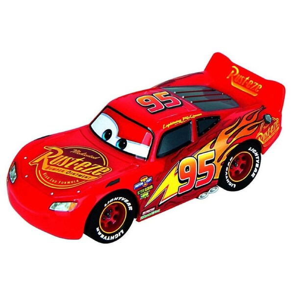 Carrera Disney Pixar Cars Movie Slot Car Kids Racing Toy Lightning McQueen
