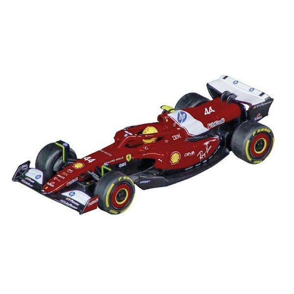 Carrera 2025 F1 Ferrari SF-25 Slot Car Kids Toy No.44 Lewis Hamilton