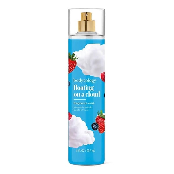 Bodycology Floating On A Cloud Fragrance Mist 237ML (L) SP