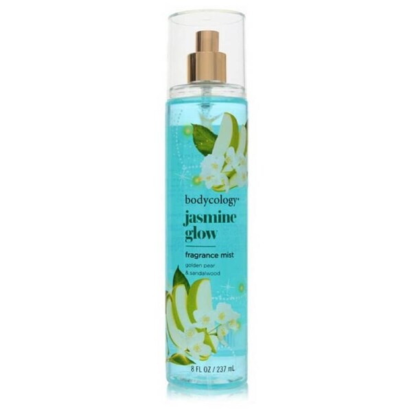 Bodycology Jasmine Glow Fragrance Mist 237ML (L) SP