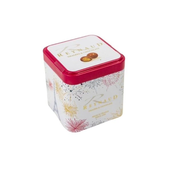 Dragees Reynaud Crisped Cereals Coated with Milk Chocolate 100g