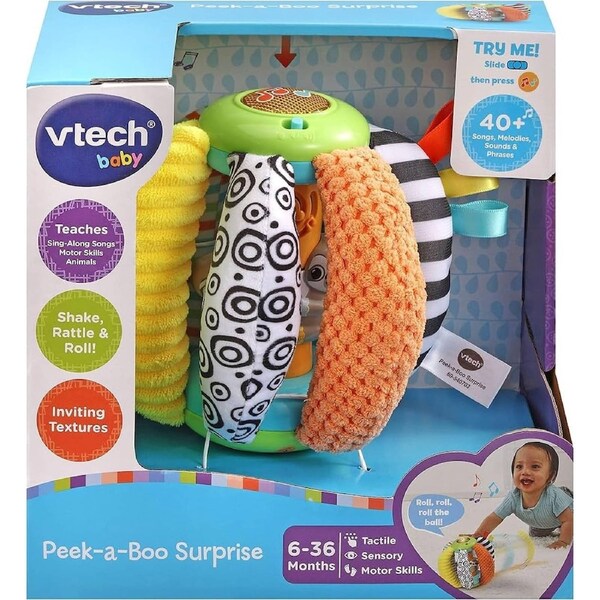 VTech Peek-a-Boo Surprise