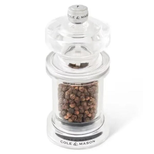 Cole & Mason - 675 Acrylic Pepper Mill