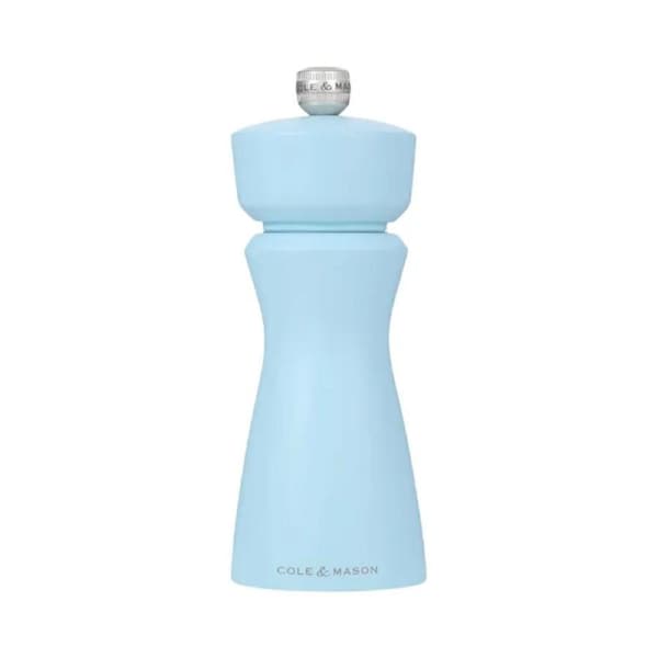 Cole & Mason - Kenton Salt & Pepper Mill - Blue Salt