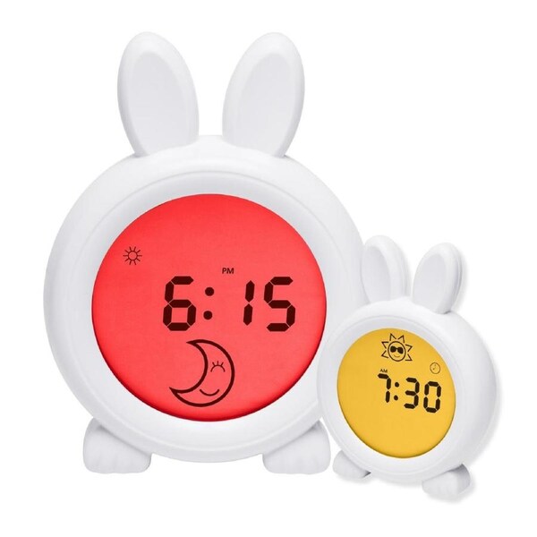 Oricom 08BUN Bunny Sleep Trainer Clock
