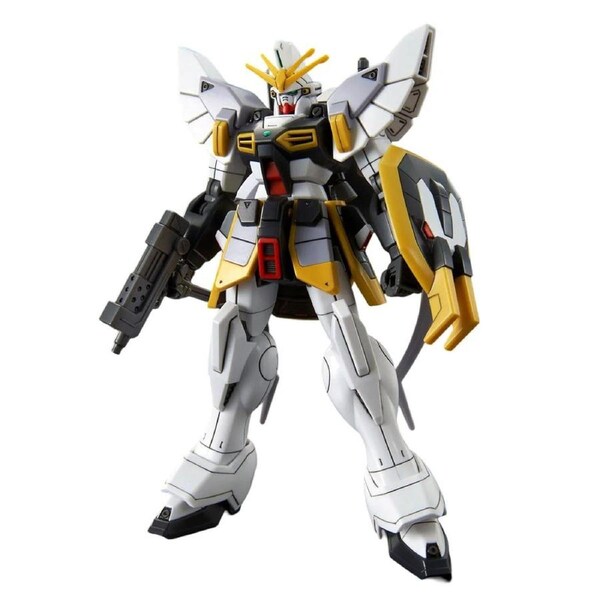 Bandai Gundam High Grade Gundam Sandrock Custom 1/144 Scale Model Kit