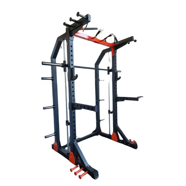 Reload Pro Onyx Half Rack Smith Machine