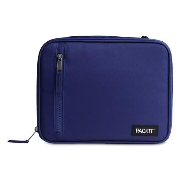 PackIt Freezable Lunch Box - True Blue