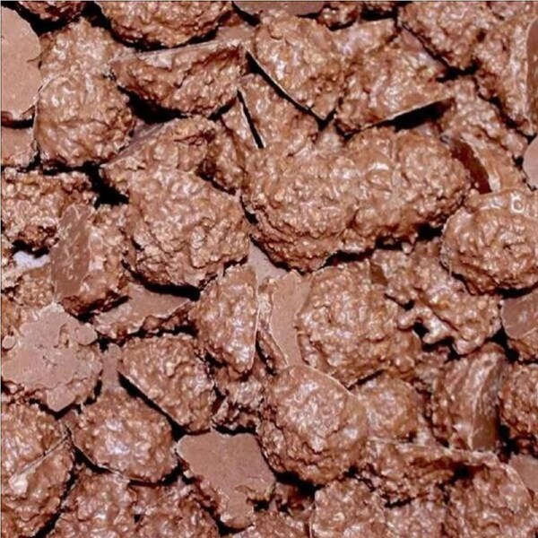 250g Milk Chocolate Coconut Rough