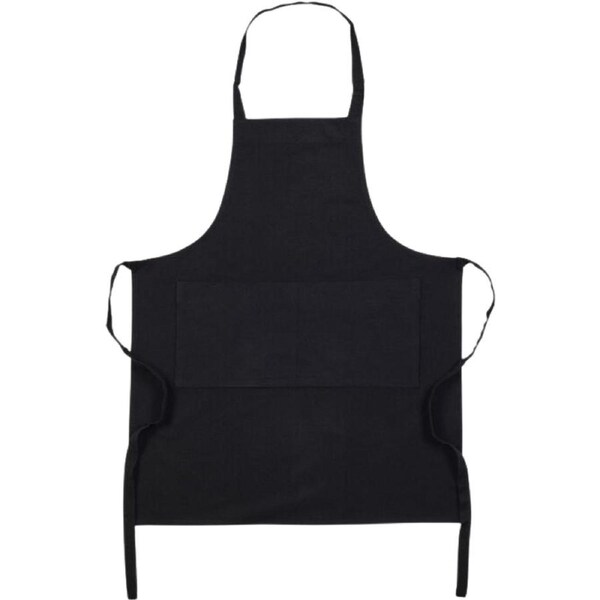 Adult Multi-Purpose Black Apron