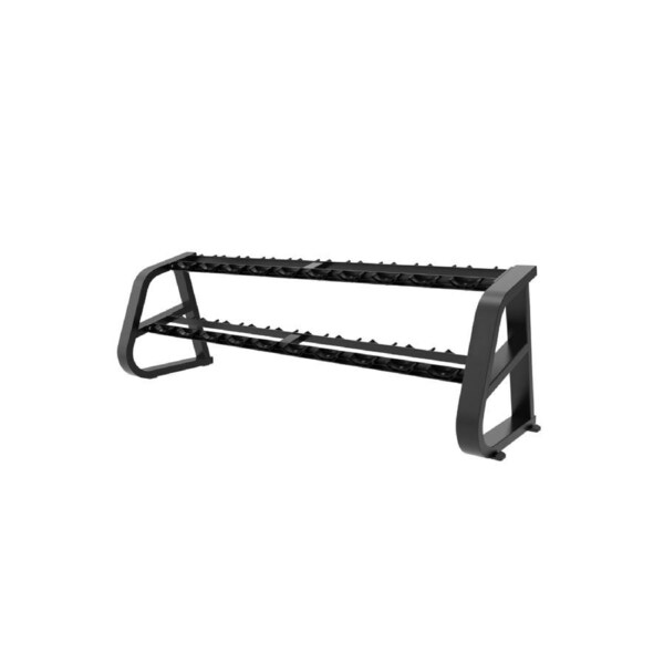 10 Pair Dumbbells Rack - 2 Tier [Synergy Series]