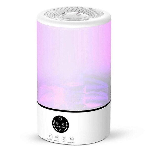 JOYBUY USB Mini Air Humidifier – Aromatherapy Diffuser for Home & Office