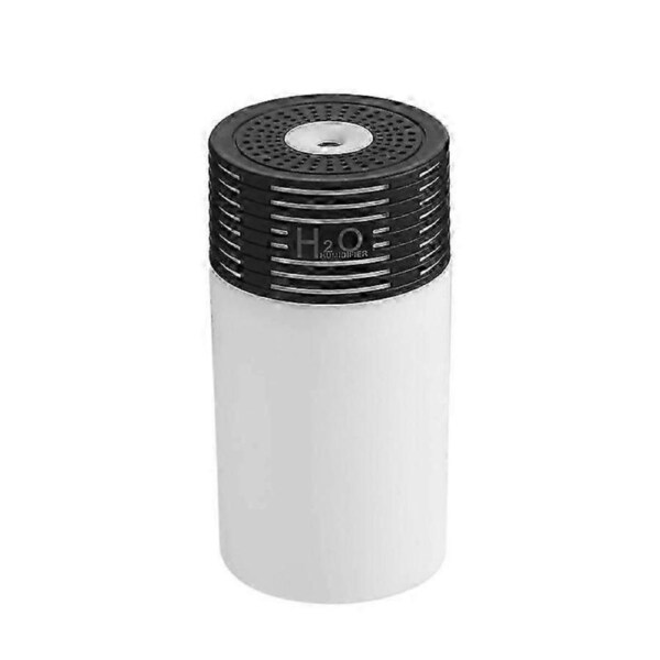 JOYBUY 2-Pack Colorful Desktop Mini Humidifiers – USB Portable Quiet Humidifiers