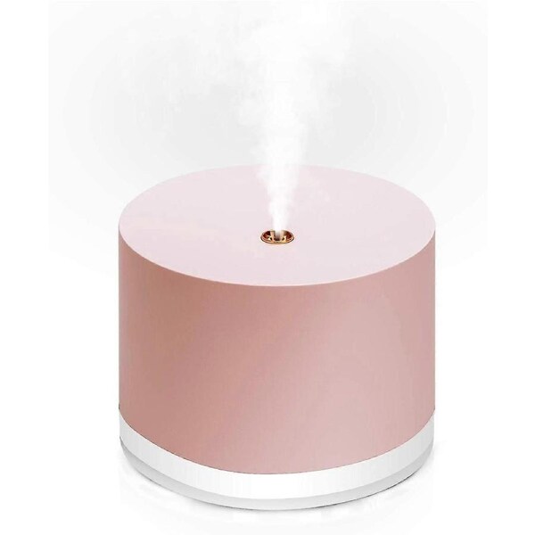 JOYBUY 780ml Wireless Cool Mist Humidifier – Quiet Bedroom Air Diffuser