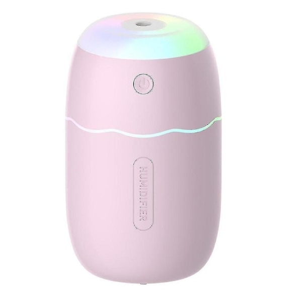 JOYBUY Super Mini Desk Humidifier – Quiet USB Air Diffuser