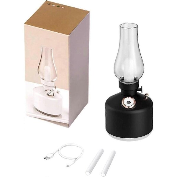 JOYBUY 260ml Cool Mist Mini Humidifier – Baby & Plant Humidifier