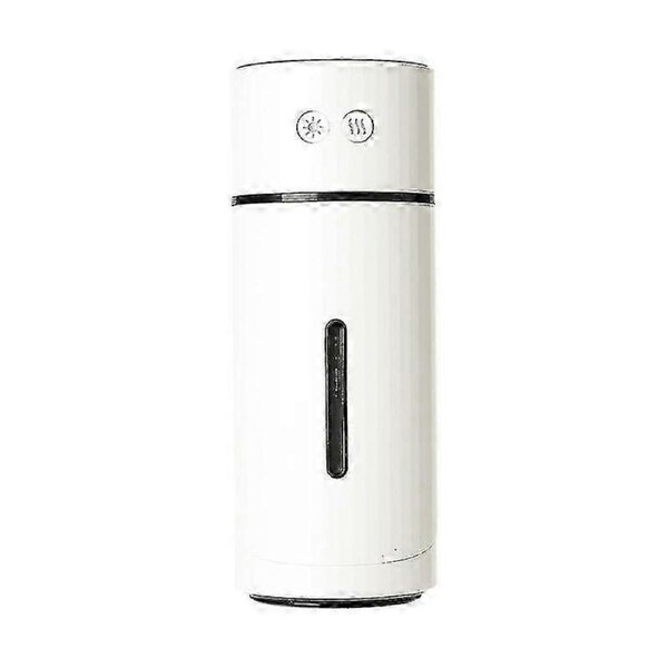 JOYBUY 1pc Small Mini Humidifier – White Personal USB Diffuser
