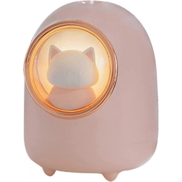 JOYBUY Mini Bedroom Humidifier – Baby, Plant & Personal Cool Mist Air Moisturizer