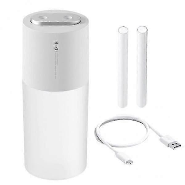 JOYBUY 2-Pack Portable Mini Humidifiers – Desktop Baby Room Air Diffuser